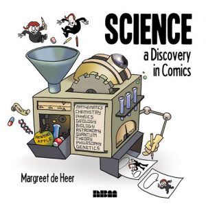 Descargar Science: A Discovery in Comics pdf, epub, ebook