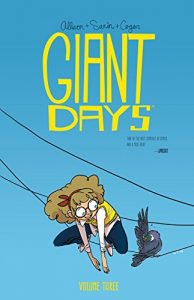 Descargar Giant Days Vol. 3 pdf, epub, ebook