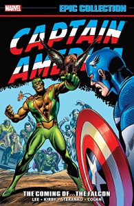 Descargar Captain America Epic Collection: The Coming Of… The Falcon (Captain America (1968-1996)) pdf, epub, ebook