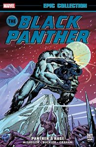 Descargar Black Panther Epic Collection: Panther’s Rage (Jungle Action (1973-1976)) pdf, epub, ebook