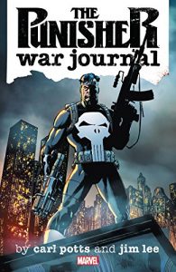 Descargar Punisher War Journal by Carl Potts & Jim Lee (Punisher War Journal (1988-1995)) pdf, epub, ebook