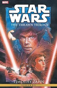 Descargar Star Wars – The Thrawn Trilogy (Star Wars: The New Republic) pdf, epub, ebook