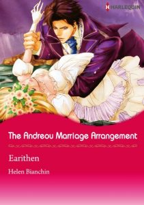 Descargar The Andreou Marriage Arrangement (Harlequin comics) pdf, epub, ebook