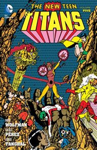 Descargar New Teen Titans (1980-1988) Vol. 5 pdf, epub, ebook