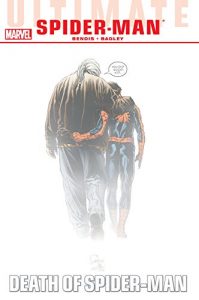 Descargar Ultimate Comics Spider-Man Vol. 4: Death of Spider-Man pdf, epub, ebook