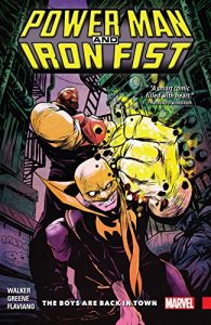 Descargar Power Man and Iron Fist Vol. 1: The Boys Are Back In Town (Power Man and Iron Fist (2016-)) pdf, epub, ebook