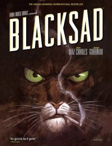 Descargar Blacksad pdf, epub, ebook