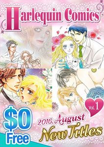 Descargar [FREE] Harlequin comics 2016. August New Titles vol.1 pdf, epub, ebook