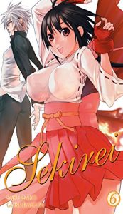 Descargar Sekirei, Vol. 6 (English Edition) pdf, epub, ebook