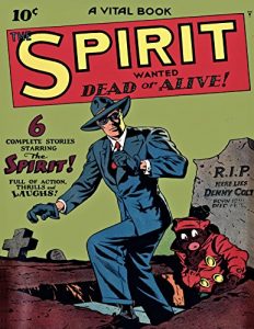 Descargar The Spirit 1 (English Edition) pdf, epub, ebook