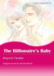 Descargar THE BILLIONAIRE’S BABY (Mills & Boon comics) pdf, epub, ebook