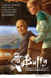 Descargar Buffy the Vampire Slayer Season 9 Volume 2: On Your Own (Buffy the Vampire Slayer Season 9 Series) pdf, epub, ebook