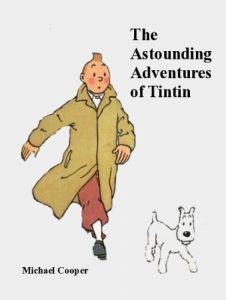 Descargar The Astounding Adventures of Tintin (English Edition) pdf, epub, ebook
