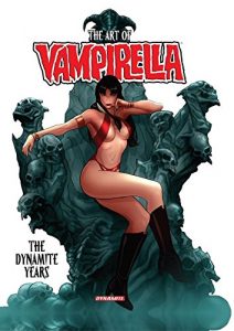 Descargar The Art of Vampirella: The Dynamite Years (Vampirella (2011)) pdf, epub, ebook