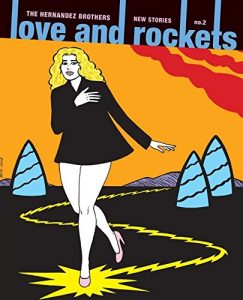 Descargar Love & Rockets: New Stories #2 pdf, epub, ebook