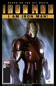 Descargar Iron Man: I Am Iron Man! #1 (of 2) pdf, epub, ebook