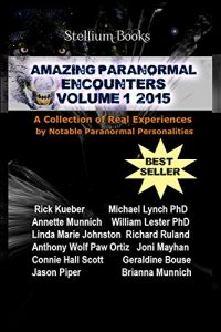 Descargar Amazing Paranormal Encounters (English Edition) pdf, epub, ebook