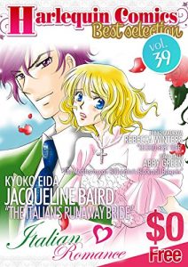 Descargar [Free] Harlequin Comics Best Selection Vol. 39 pdf, epub, ebook