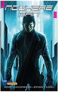 Descargar NOWHERE MAN, Issue 1 pdf, epub, ebook
