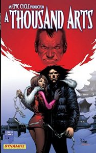 Descargar A THOUSAND ARTS, Issue 1 pdf, epub, ebook