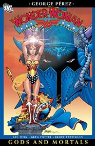 Descargar Wonder Woman: God And Mortals: 1 pdf, epub, ebook