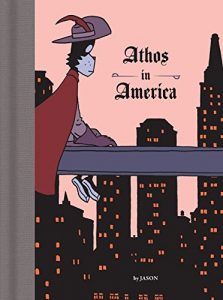 Descargar Athos In America pdf, epub, ebook