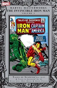 Descargar Iron Man Masterworks Vol. 3 (Tales of Suspense) pdf, epub, ebook