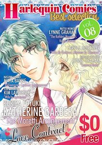 Descargar [Free] Harlequin Comics Best Selection Vol. 008 pdf, epub, ebook