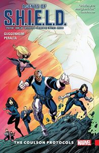 Descargar Agents of S.H.I.E.L.D. Vol. 1: The Coulson Protocols (Agents of S.H.I.E.L.D. (2016-)) pdf, epub, ebook