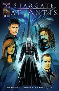 Descargar Stargate Atlantis Back to Pegasus #1 (Stargate: Atlantis) pdf, epub, ebook