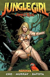 Descargar Jungle Girl: Omnibus (Jungle Girl: Season One) pdf, epub, ebook