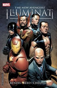 Descargar New Avengers: Illuminati pdf, epub, ebook
