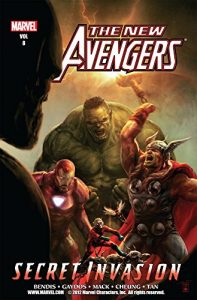 Descargar New Avengers Vol. 8: Secret Invasion Book 1 (The New Avengers) pdf, epub, ebook