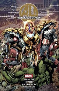 Descargar Age of Ultron: The Complete Event (Avengers) pdf, epub, ebook