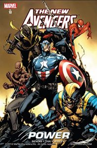 Descargar New Avengers Vol. 10: Power (The New Avengers) pdf, epub, ebook