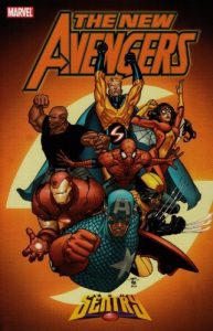 Descargar New Avengers Vol. 2: The Sentry: Sentry P. 1 (The New Avengers) pdf, epub, ebook