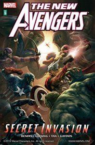 Descargar New Avengers Vol. 9: Secret Invasion Book 2 (The New Avengers) pdf, epub, ebook
