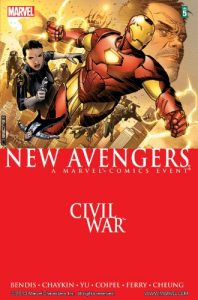 Descargar New Avengers Vol.5: Civil War: Civil War v. 5 (The New Avengers) pdf, epub, ebook