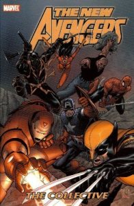 Descargar New Avengers, Vol. 4: The Collective (v. 4): Collective v. 4 (The New Avengers) pdf, epub, ebook