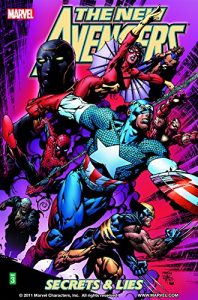 Descargar New Avengers Vol. 3: Secrets and Lies: Secrets and Lies v. 3 (The New Avengers) pdf, epub, ebook