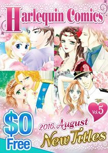 Descargar [FREE] Harlequin comics 2016. August New Titles vol.5 pdf, epub, ebook