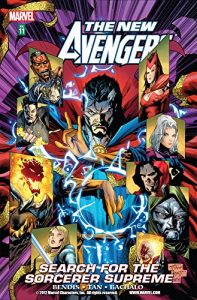 Descargar New Avengers Vol. 11: Search for the Sorcerer Supreme (The New Avengers) pdf, epub, ebook