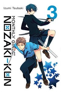 Descargar Monthly Girls’ Nozaki-kun, Vol. 3 (English Edition) pdf, epub, ebook