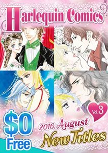 Descargar [FREE] Harlequin comics 2016. August New Titles vol.3 pdf, epub, ebook