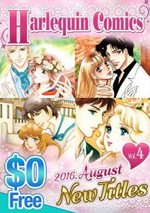 Descargar [FREE] Harlequin comics 2016. August New Titles vol.4 pdf, epub, ebook