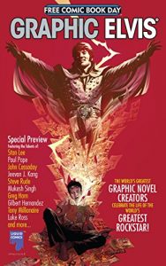 Descargar GRAPHIC ELVIS – FREE COMIC SAMPLER, Issue 1 pdf, epub, ebook