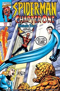 Descargar Spider-Man: Chapter One #2 pdf, epub, ebook