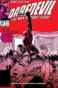Descargar Daredevil (1964-1998) #252 pdf, epub, ebook