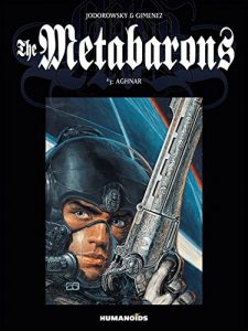 Descargar The Metabarons Vol. 3: Aghnar pdf, epub, ebook