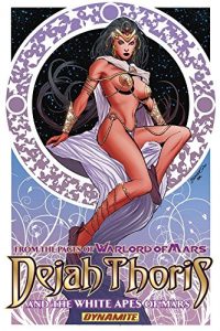 Descargar Dejah Thoris and the White Apes of Mars pdf, epub, ebook